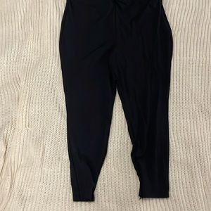 Fabletics straight leg pants. Size 3x